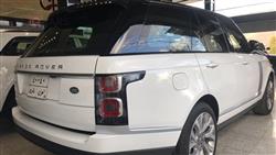 لاند روفر رانج روفر فوج